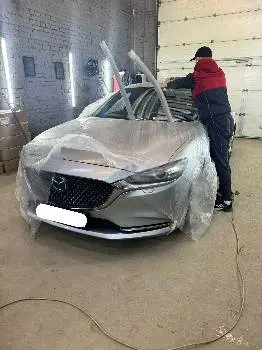 Блиск Авто Ремонт лобового скла Заміна Тонування Полірування Автоскла — фото 5