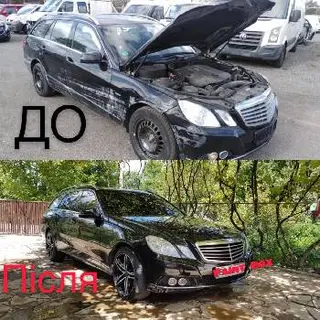 Кузовні роботи та фарбування авто "Paint Box" — фото 5