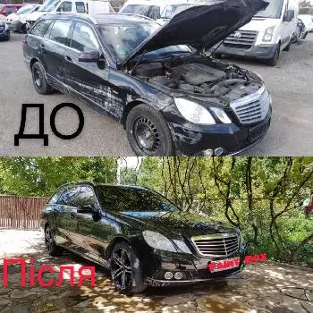 Кузовні роботи та фарбування авто "Paint Box" — фото 5