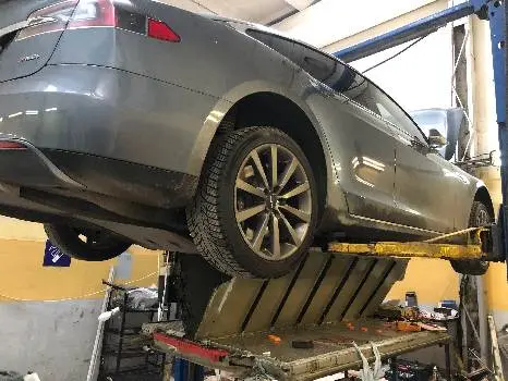 Tesla point Тесла сервіс Львів — фото 5