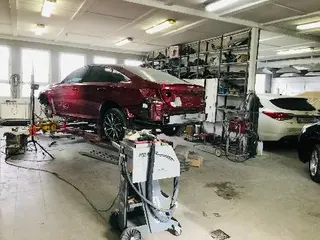 Авто-ЛЕГ фарби, кузовний ремонт пофарбування авто — фото 3