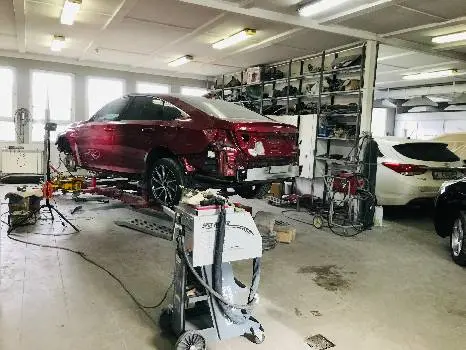 Авто-ЛЕГ фарби, кузовний ремонт пофарбування авто — фото 3