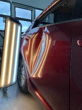 AUTO MAGIC - Видалення вм'ятин без фарбування — фото