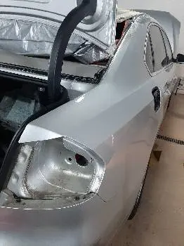 AUTO MAGIC - Видалення вм'ятин без фарбування — фото 3