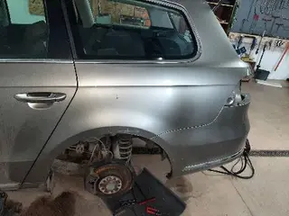 AUTO MAGIC - Видалення вм'ятин без фарбування — фото 4