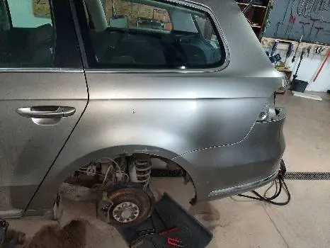 AUTO MAGIC - Видалення вм'ятин без фарбування — фото 4
