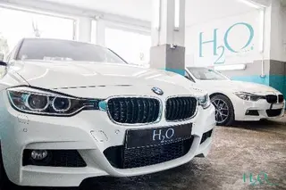 Детейлінг студія H2O Detailing Studio | Хімчистка авто, полірування — фото