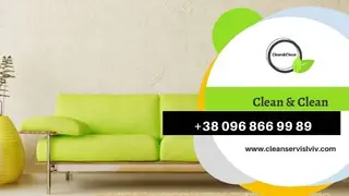 Хімчистка Clean&Clean — фото