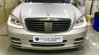 QUICK CLEAN — фото