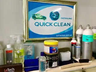 QUICK CLEAN — фото 5