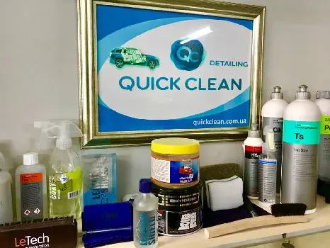 QUICK CLEAN — фото 5