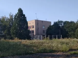 Навчальний автодром Новороздільського коледжу — фото