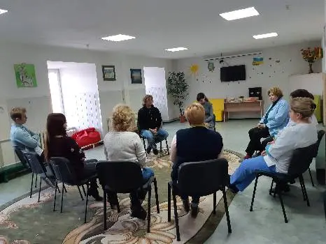 Центр організації дозвілля для осіб з особливими потребами "Тавор" — фото 2