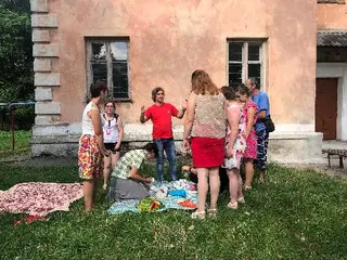 Центр організації дозвілля для осіб з особливими потребами "Тавор" — фото 4