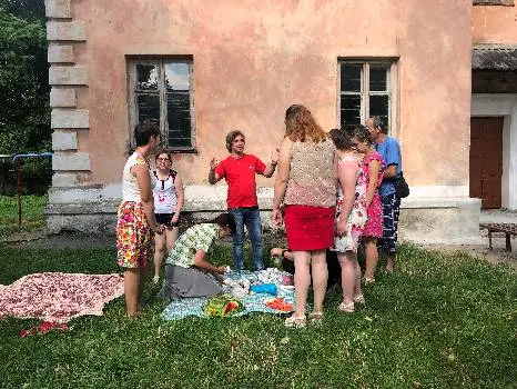Центр організації дозвілля для осіб з особливими потребами "Тавор" — фото 4