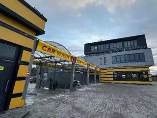LuxWash - автомийка самообслуговування. Хуторівка — фото 3