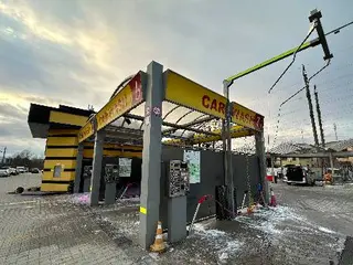 LuxWash - автомийка самообслуговування. Хуторівка — фото 4