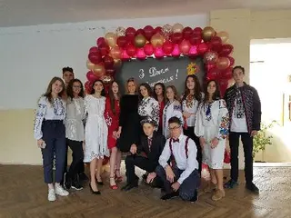 Новороздільська загальноосвітня школа №4 — фото 2