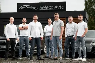 Select Avto Авто з США, Канади, Європи — фото 2