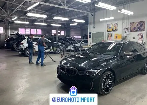 EUROMOTOIMPORT - Авто з Європи та Америки — фото 2