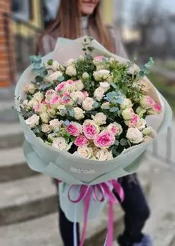 Flowers bloom квіткова крамниця — фото 4