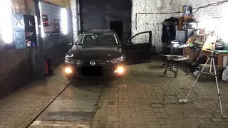 Impuls service , автоелектрик, компютерна діагностика авто , полірування фар — фото