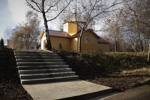 Парафія св свщмч Йосафата, Новий Розділ — фото 2