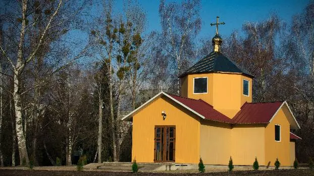 Парафія св свщмч Йосафата, Новий Розділ — фото 5