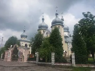 РЕЛІГІЙНА ГРОМАДА УКРАЇНСЬКОЇ ГРЕКО-КАТОЛИЦЬКОЇ ЦЕРКВИ В МІСТІ НОВИЙ РОЗДІЛ МИКОЛАЇВСЬКОГО РАЙОНУ ЛЬВІВСЬКОЇ ОБЛАСТІ — фото