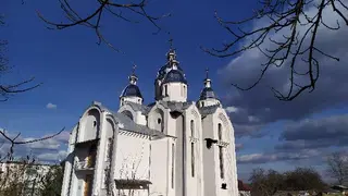 Церква Святого Миколая ПЦУ — фото