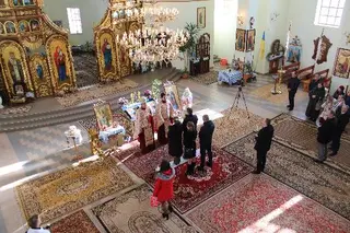 Церква Святого Миколая ПЦУ — фото 2