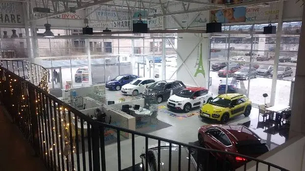 Peugeot центр "Ілта Львів" — фото 4