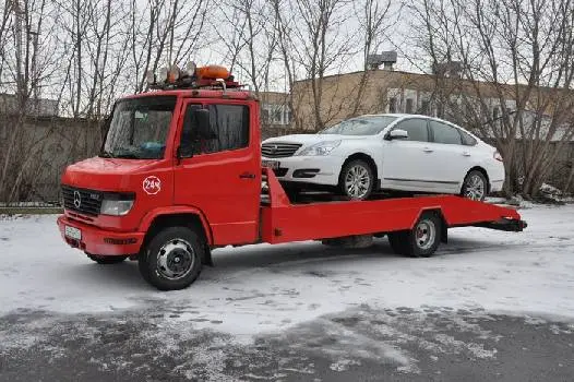 Евакуатор Стрий - СТО "Road Assistance" — фото 2