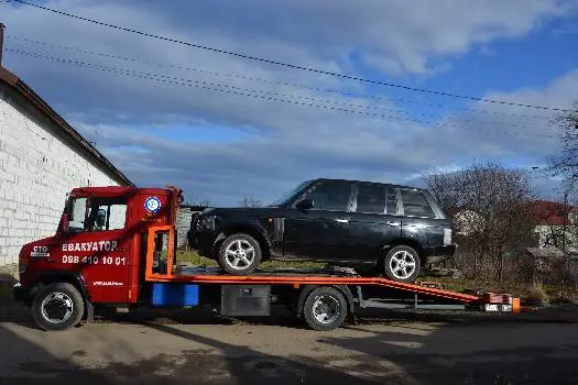 Евакуатор Стрий - СТО "Road Assistance" — фото 3