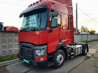 Renault Trucks "ФХ сервіс" — фото 3