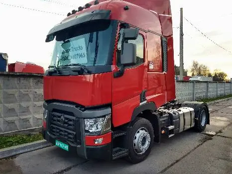 Renault Trucks "ФХ сервіс" — фото 3