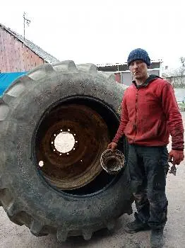 Шиномонтаж, СТО — фото 2
