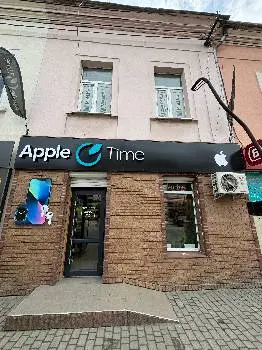 Apple Time - магазин та сервісний центр Apple — фото