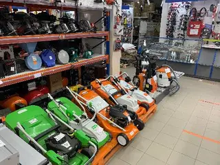 STIHL - магазин Комфорт+ офіційний дилер — фото 5