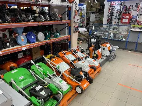STIHL - магазин Комфорт+ офіційний дилер — фото 5
