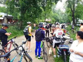 Клуб Вело-Стрий — фото