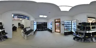 Магазин-сервіс "IT-center" — фото
