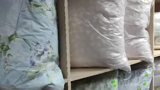 ЧИСТКА ПІР"Я , РЕСТАВРАЦІЯ ПОДУШОК,ВИГОТОВЛЕННЯ КОВДР — фото