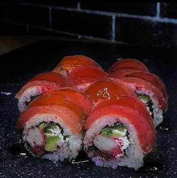 Ravlyk sushi — фото 5