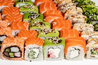 Kvadrat Sushi&Pizza Стрий — фото 2