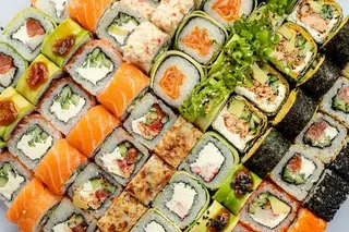 Kvadrat Sushi&Pizza Стрий — фото 4
