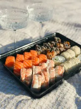 Osama sushi Stryi — фото 2