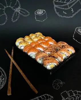 Osama sushi Stryi — фото 3