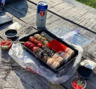 Osama sushi Stryi — фото 4