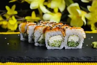 Siam sushi - СУШІ та ВОК м.Стрий, Доставка — фото 2